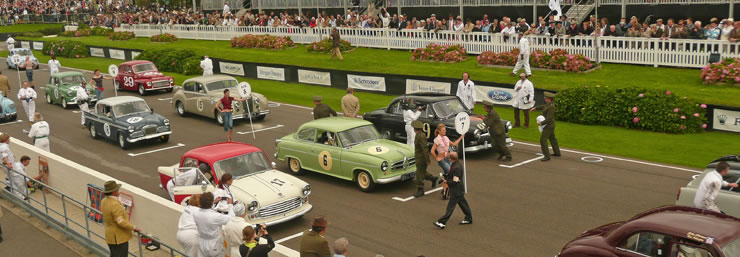 Goodwood Revival Meeting